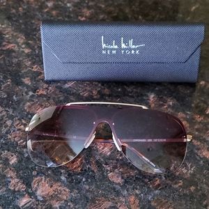 Nicole Miller Coronado Sunglasses 🕶